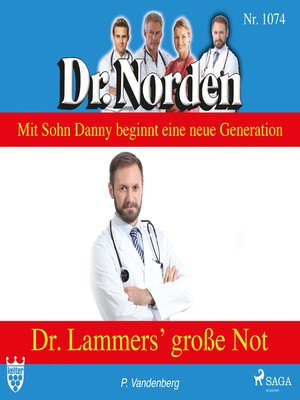 cover image of Dr. Norden, 1074